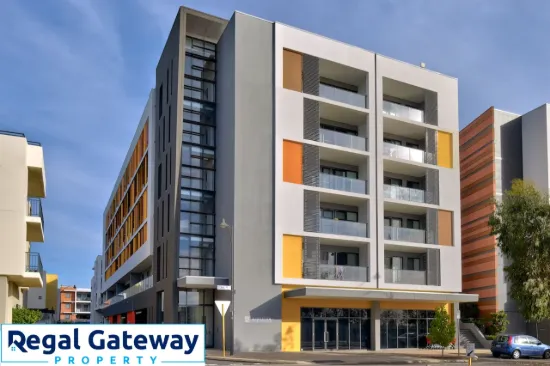 126/10 Sleeper Lane, Cockburn Central, WA 6164