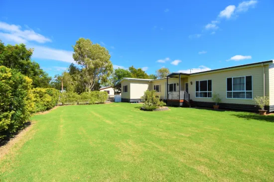 126 Acacia Street, Barcaldine QLD 4725-Image
