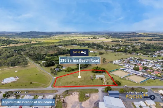 126 Beach Rd, Sarina, Qld 4737