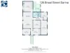 126 Broad Street, Sarina, Qld 4737-Floorplan