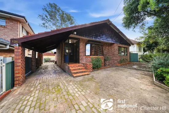 126 Campbell Hill Road, Chester Hill, NSW 2162