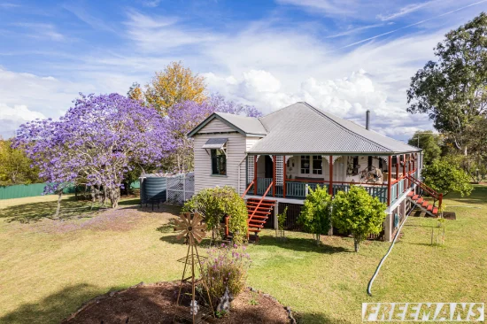 126 Cobby Road, Glan Devon, Qld 4615