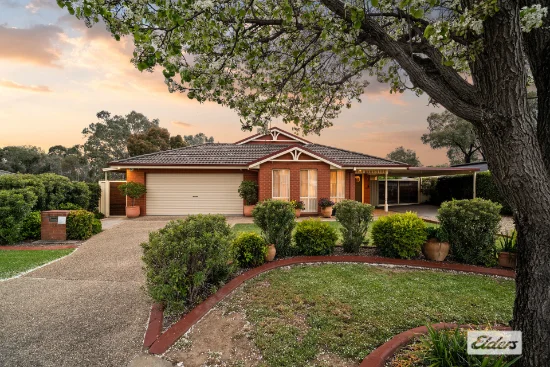 126 Dryandra Way, Thurgoona, NSW 2640