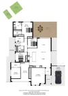 126 Dryandra Way, Thurgoona, NSW 2640-Floorplan