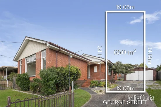 126 George Street, Doncaster East, Vic 3109 - For Sale