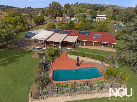 126 Glamorgan Vale Road, Lowood, Qld 4311