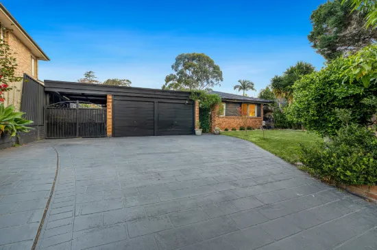 126 Merindah Road, Baulkham Hills, NSW 2153