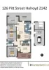 126 Pitt Street, Merrylands, NSW 2160-Floorplan