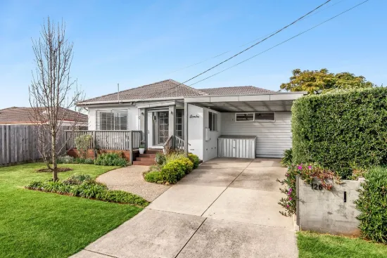 126 Rymer Avenue, Safety Beach, Vic 3936