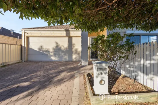 126 Walderton Avenue, Balga, WA 6061