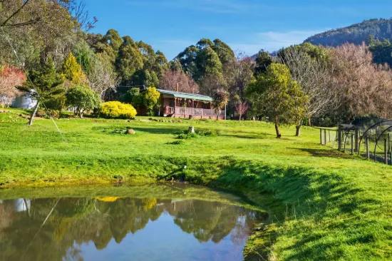 126 White Timber Road, Lachlan, Tas 7140