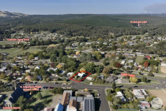 127 Albert Street, Creswick, Vic 3363-Image