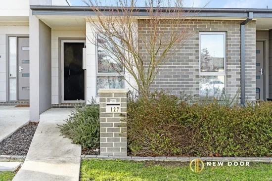 127 Bernard Heinze Avenue, Moncrieff, ACT 2914