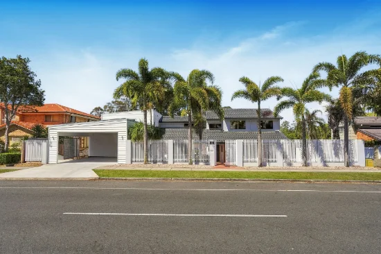 127 Cadogan Street, Carindale, Qld 4152 - For Rent