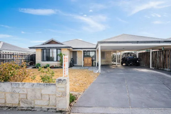 127 Coolamon Boulevard, Ellenbrook, WA 6069