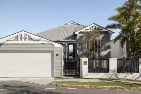127 Crosby Road, Hamilton, Qld 4007