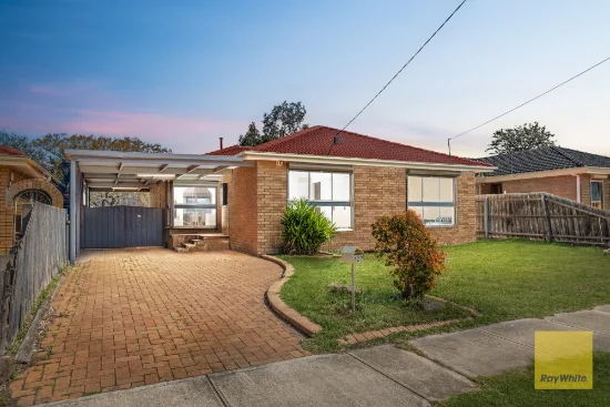 127 Gillespie Road, Kings Park, Vic 3021