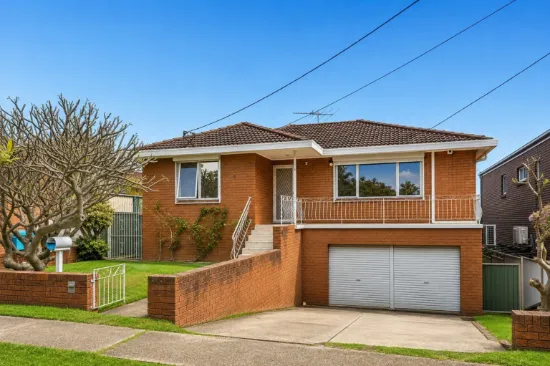 127 Johnston Road, Bass Hill, NSW 2197