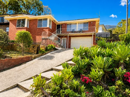 127 KOLOONA AVENUE, Mount Keira, NSW 2500