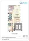 127 Majorelle Way, Karnup, WA 6176-Floorplan