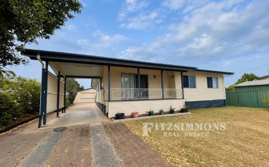 127 Moreton Street, Dalby, Qld 4405 - For Sale