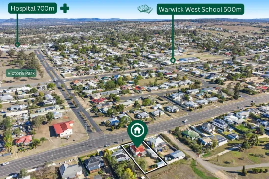 127 Wood Street, Warwick, Qld 4370