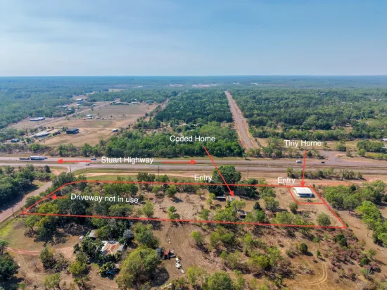 1270 Stuart Highway, Bees Creek, NT 0822