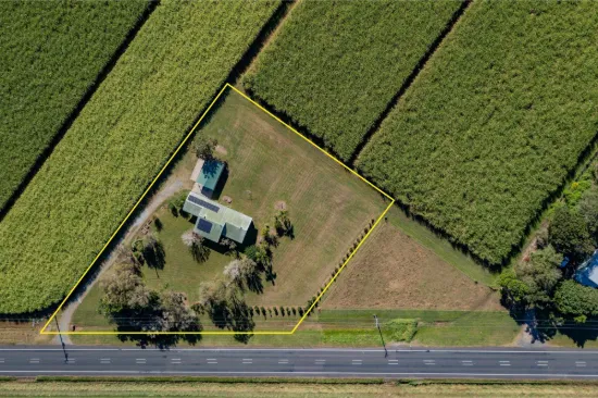 12706 Bruce Highway, Hamilton Plains, Qld 4800