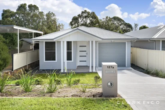 127A Budgeree Drive, Aberglasslyn, NSW 2320