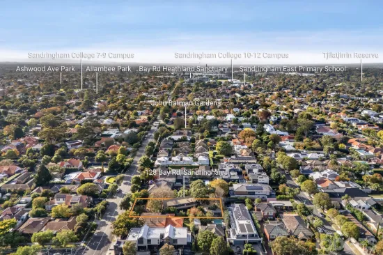 128 Bay Road, Sandringham, Vic 3191-Image