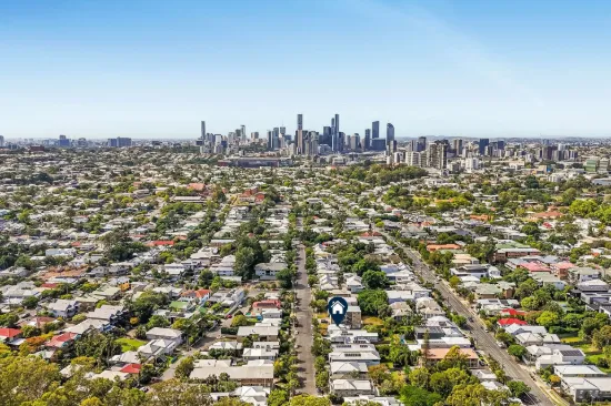 128 Beck Street, Paddington, Qld 4064