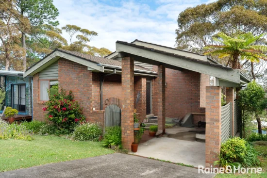 128 Canberra Crescent, Burrill Lake, NSW 2539