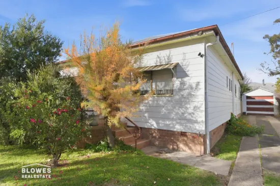 128 Clinton Street, Orange, NSW 2800