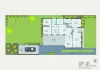 128 Ella Grove, Edithvale, Vic 3196-Floorplan