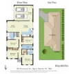 128 Fleetwood Drive, Narre Warren, Vic 3805-Floorplan