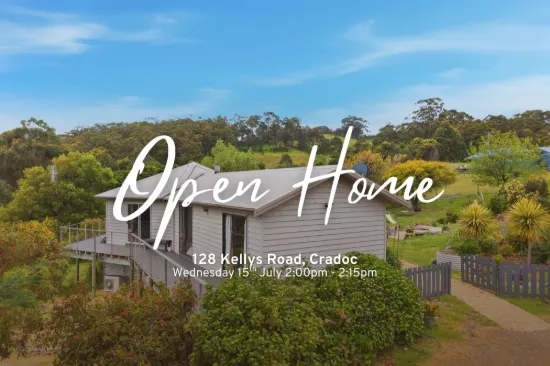 128 Kellys Rd, Cradoc, Tas 7109