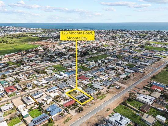 128 Moonta Road, Moonta Bay, SA 5558