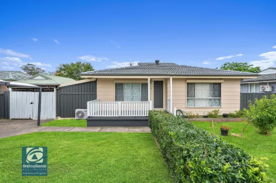 128 Parliament Road, Macquarie Fields, NSW 2564