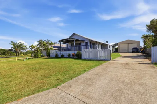 128 Rasmussen Avenue, Hay Point, Qld 4740