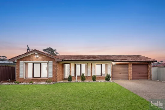 128 Spitfire Drive, Raby, NSW 2566