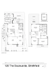 128 The Boulevarde, Strathfield, NSW 2135-Floorplan