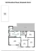 128 Woodford Road, Elizabeth North, SA 5113-Floorplan