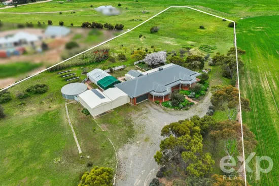12881 Spencer Highway, Moonta, SA 5558