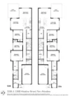 128A & B Meadow Street, Fairy Meadow, NSW 2519-Floorplan
