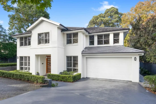 128B Burns Road, Wahroonga, NSW 2076 - For Sale