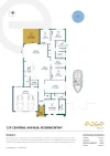 129 Central Avenue, Roseworthy, SA 5371-Floorplan