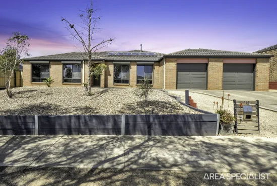 129 Dalray Crescent, Kurunjang, Vic 3337