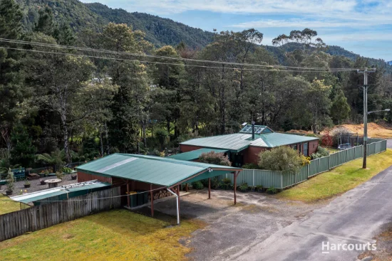 129 Esplanade, Queenstown, Tas 7467