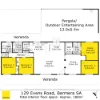 129 Evans Road, Barmera SA 5345-Floorplan