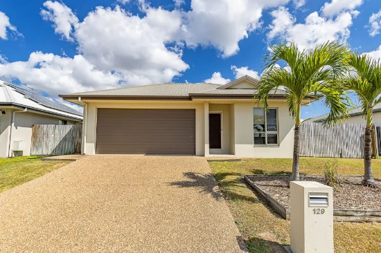 129 Kalynda Pde, Bohle Plains, Qld 4817
